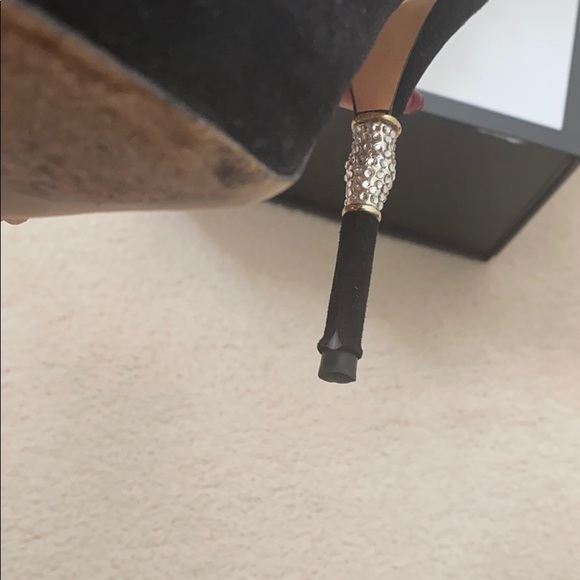Gucci high heel pump - Picture 5 of 7
